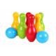 Детский набор для игры в боулинг 4692TXK, 6 кегель+ 2 мяча