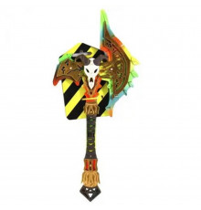 Сокира дерев'яна сувенірна "SHADOW MOURNE ULTRA-GOLD" SM UL-GL