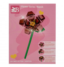 Конструктор детский "Kapok" 9119A-9170A 90 деталей