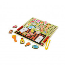 Детский развивающий сортер "Продукты-Кухня" MD 1848-3