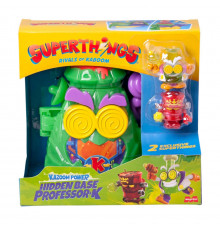 Дитячий ігровий набір "Прихована база професора К" SuperThings PSTSP112IN250 серії "Kazoom Power"