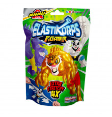 Стретч-игрушка Боец Elastikorps C1002MIFF7-2022 серии "Mini Fighter", игрушка-сюрприз