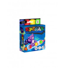 Детский мел для рисования на асфальте большой MEL-01-02U, 4 шт