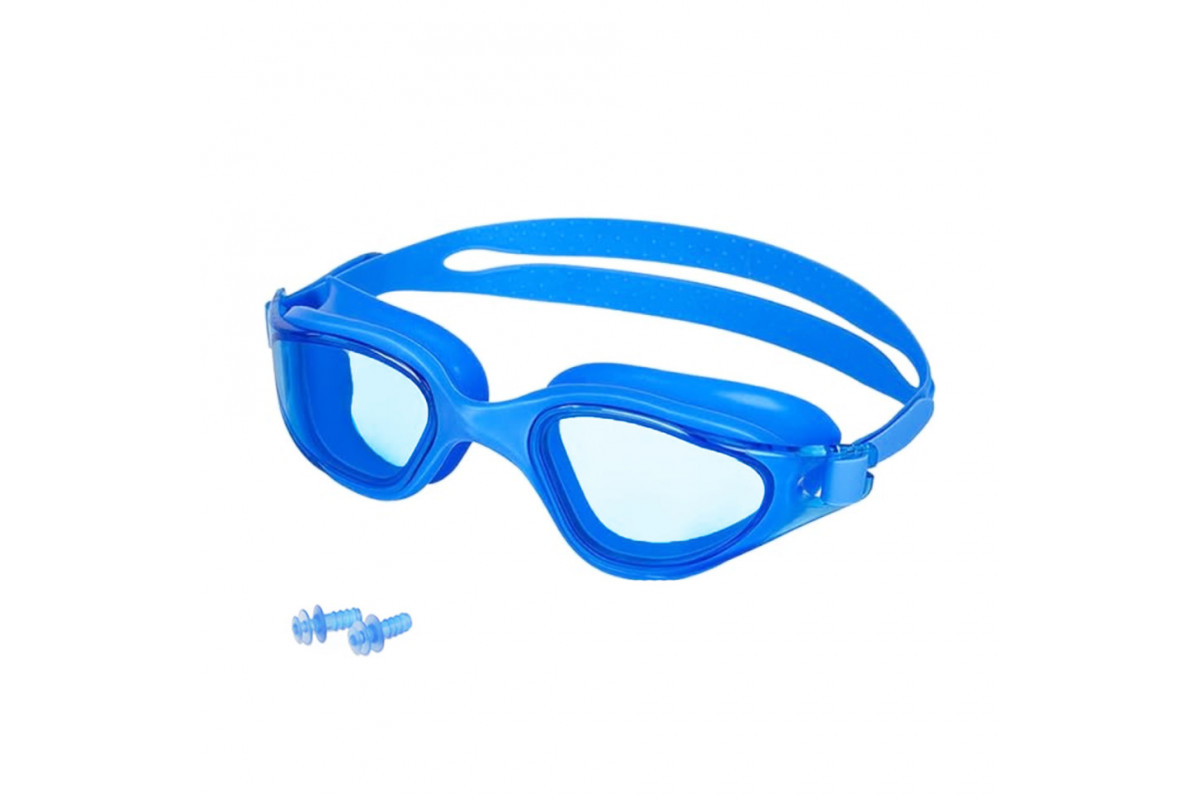 Окуляри для плавання Quest Swimming NE-PL-800-B сині