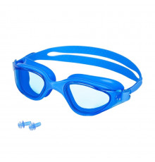 Очки для плавания Quest Swimming NE-PL-800-B синие