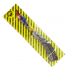 Сувенірний дерев'яний ніж "МЕТЕЛЬ РАДУГА" BAL-R