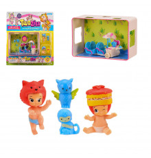 Игровой набор 23530 "TwoZies" 4 фигурки 23530-2