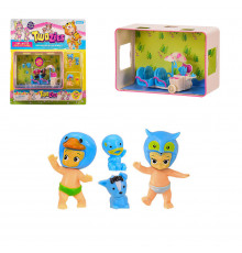 Игровой набор 23530 "TwoZies" 4 фигурки 23530-3