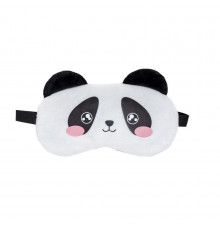 Детская маска для сна "Панда" T20880 размер 24,6 x 14,6 см