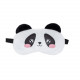 Детская маска для сна "Панда" T20880 размер 24,6 x 14,6 см