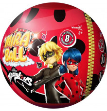 Дитяча м'яка іграшка-сюрприз Miraculous M14007 в асортименті