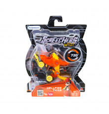 Машинка-трансформер Хелфаер Тайгер Screechers Wild! EU685002