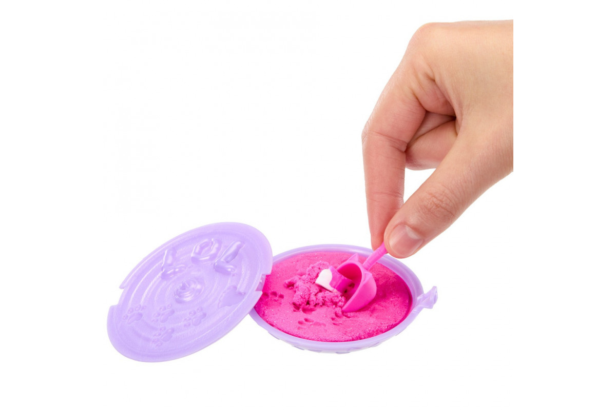 Детский игровой набор с куклой "Питомец" L.O.L. Surprise! 122296 серии "Eye Spy"