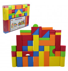 Детский конструктор "Safe Blocks" C9906, 46 деталей