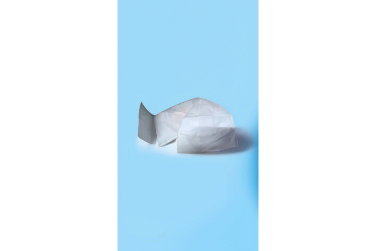 Игровой набор для выпечки 5026TXK с фартухом и шапкой