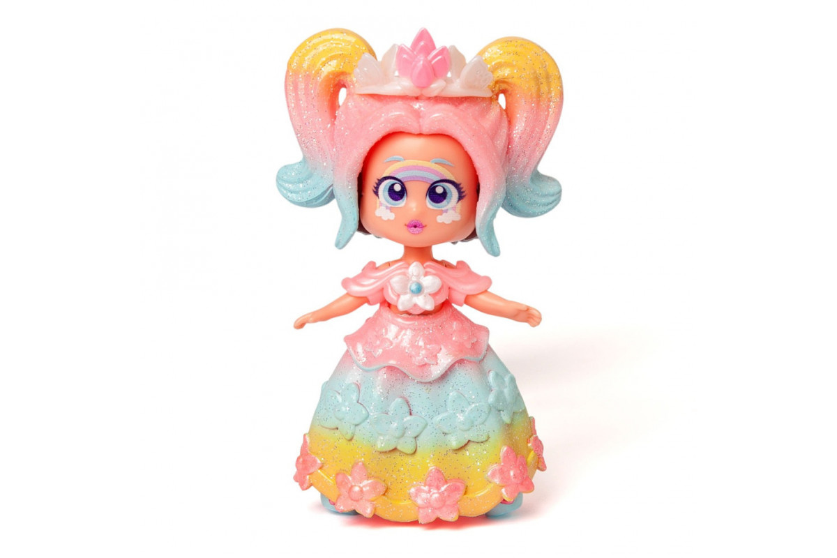 Игровой набор с куклой "Рейнбоу" KOOKYLOOS PKLSP106IN210 серии "Fairytale"