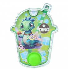 Детская водная игра "Динозавр" 826M7-2 размер 12 см