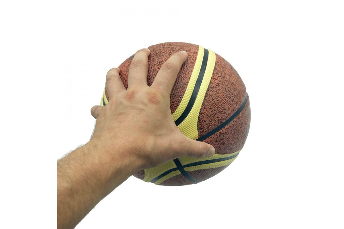 Баскетбольный мяч Team Indoor/Outdoor Composite NE-BAS-LG7 № 7