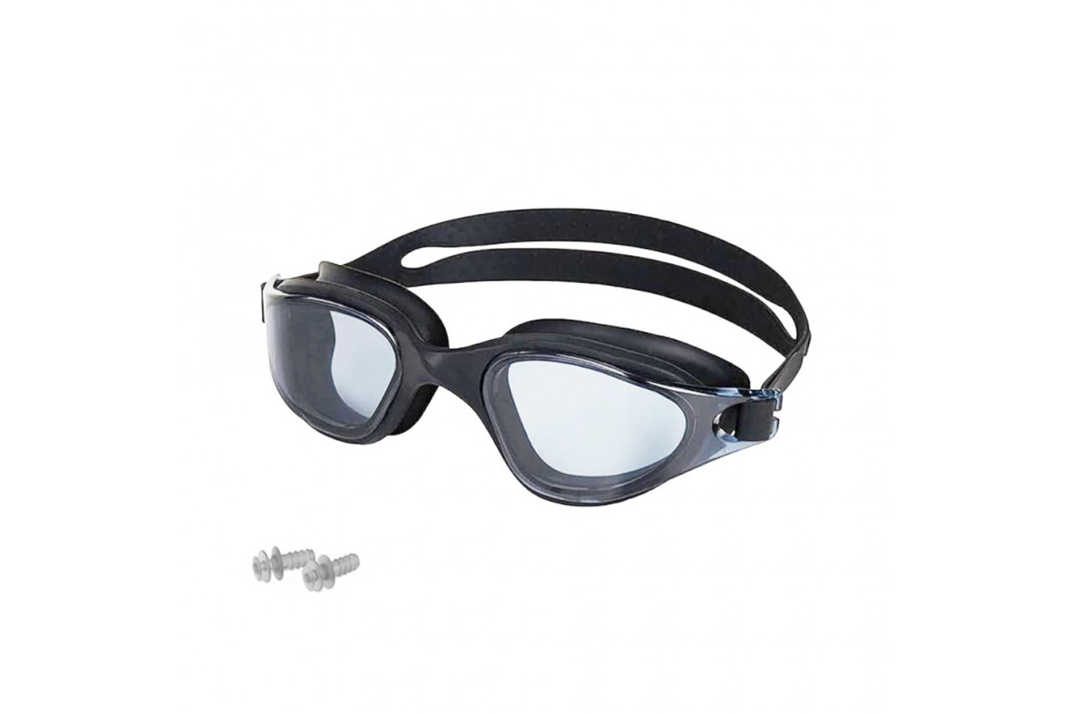 Окуляри для плавання Quest Swimming NE-PL-800-G сірі