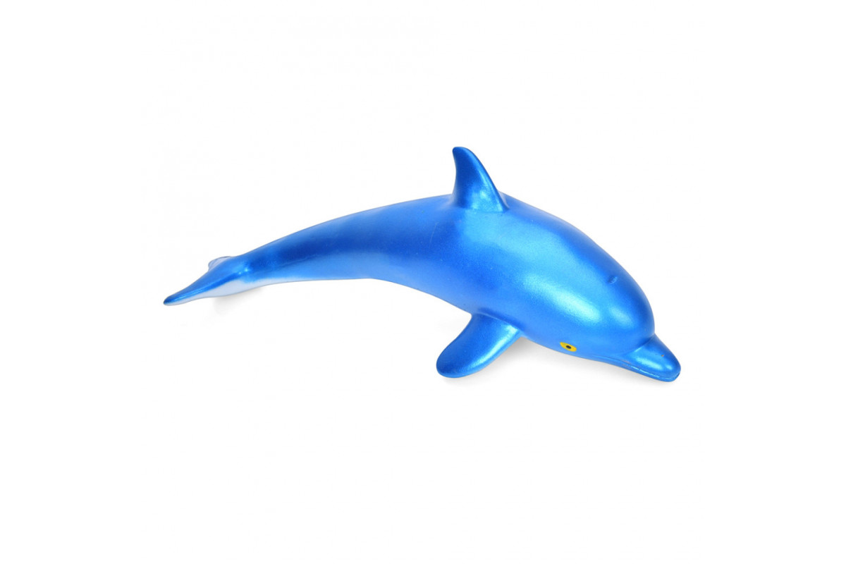 Игровая фигурка Океанского обитателя "Дельфин" HY6777-4(Blue) 27 см