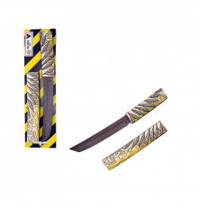 Сувенірний дерев'яний ніж "SO-2 TANTO ДОДЖО" Сувенір-Декор TAN-D