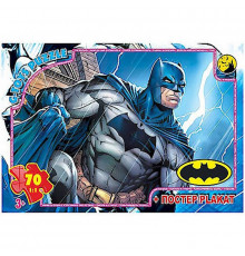Детский пазл "Бэтмен" BAT08 плакат 70 элементов