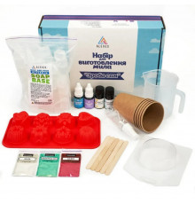 Набор для изготовления мыла ручной работы Сделай сам SBM-006