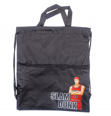 Детская сумка для обуви «Basketball» 2-54-2(Black) 40 x 35 см