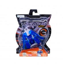Машинка-трансформер Лайтнинг Игл Screechers Wild! EU685003