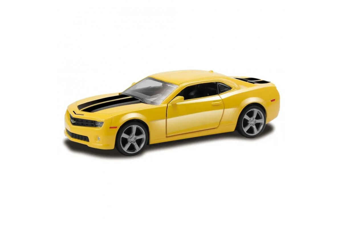 Машинка інерційна Chevrolet Camaro SS 4346 масштаб 1:43
