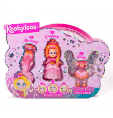 Игровой набор с куклой "Сердечко" KOOKYLOOS PKLSP106IN220 серии "Fairytale"