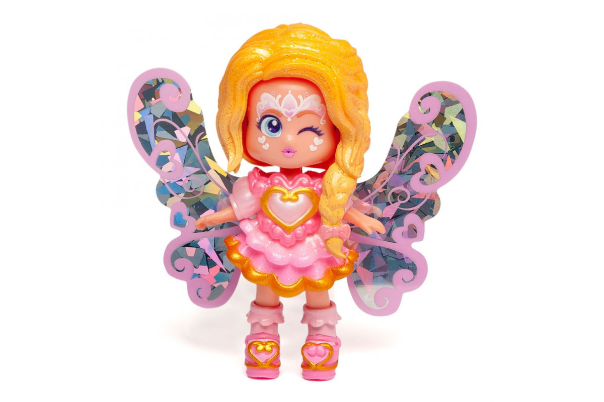 Игровой набор с куклой "Сердечко" KOOKYLOOS PKLSP106IN220 серии "Fairytale"