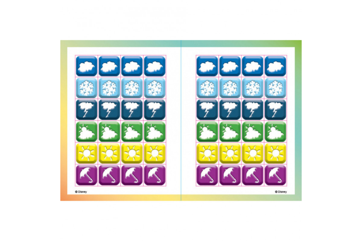 Розвиваюча книжка "Що ти знаєш про?.. Погода" 1269001 Вінні Пух