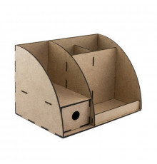 Заготовка для декорирования "Органайзер для косметики" FDPO-021