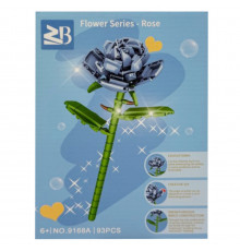 Конструктор детский "Rose" 9119A-9168A 93 детали