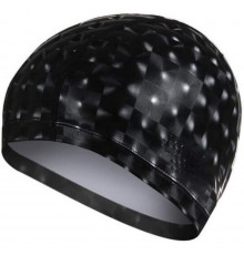 Шапочка для плавания детская Shine NE-SW-360-B, черная