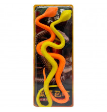 Дитяча іграшка антистрес "Змії" PR2178-7 розмір 27 см