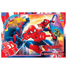 Дитячий пазл "Людина-павук" SM902 плакат 35 елементів