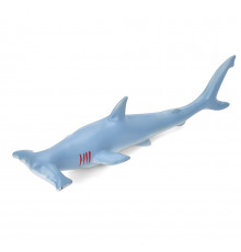 Ігрова фігурка Океанського мешканця "Акула молот" HY6777-4(Grey) 30 см