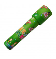 Калейдоскоп WCB2 15 см  Салатовый