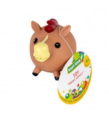 Дитяча іграшка для купання "Бризкаючі тваринки Конячка" 8750_конячка