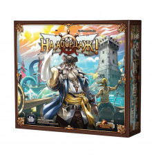 Настільна гра "На абордаж!" FGS61 українською мовою