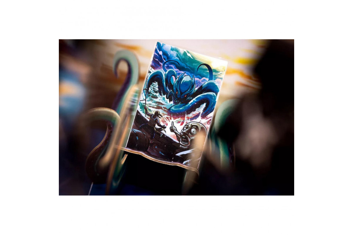 Настольная игра "На абордаж!" FGS61 на украинском языке