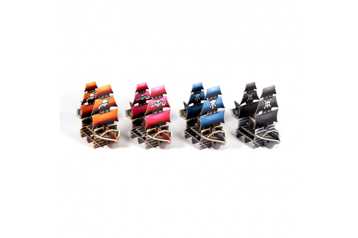 Настольная игра "На абордаж!" FGS61 на украинском языке