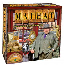 Настольная игра "Магнат" 82227 на укр. языке