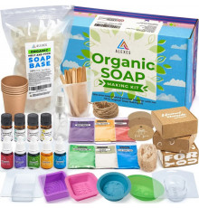 Набор для изготовления мыла ручной работы Органический SBM-001