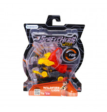 Машинка-трансформер Вайлдфаер Лаен Screechers Wild! EU685004