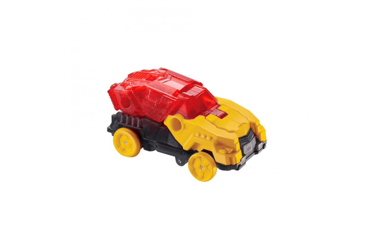 Машинка-трансформер Вайлдфаєр Лаєн Screechers Wild! EU685004