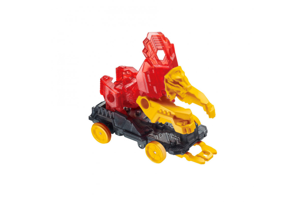 Машинка-трансформер Вайлдфаєр Лаєн Screechers Wild! EU685004