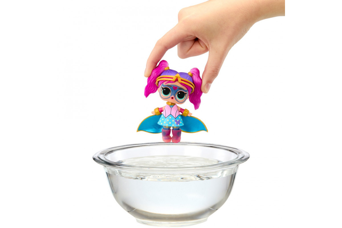 Детский игровой набор с куклой "Загадочные Подружки" L.O.L. Surprise! 542629 серии "Eye Spy"